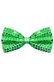 PAPILLON PAILLETTES VERDE